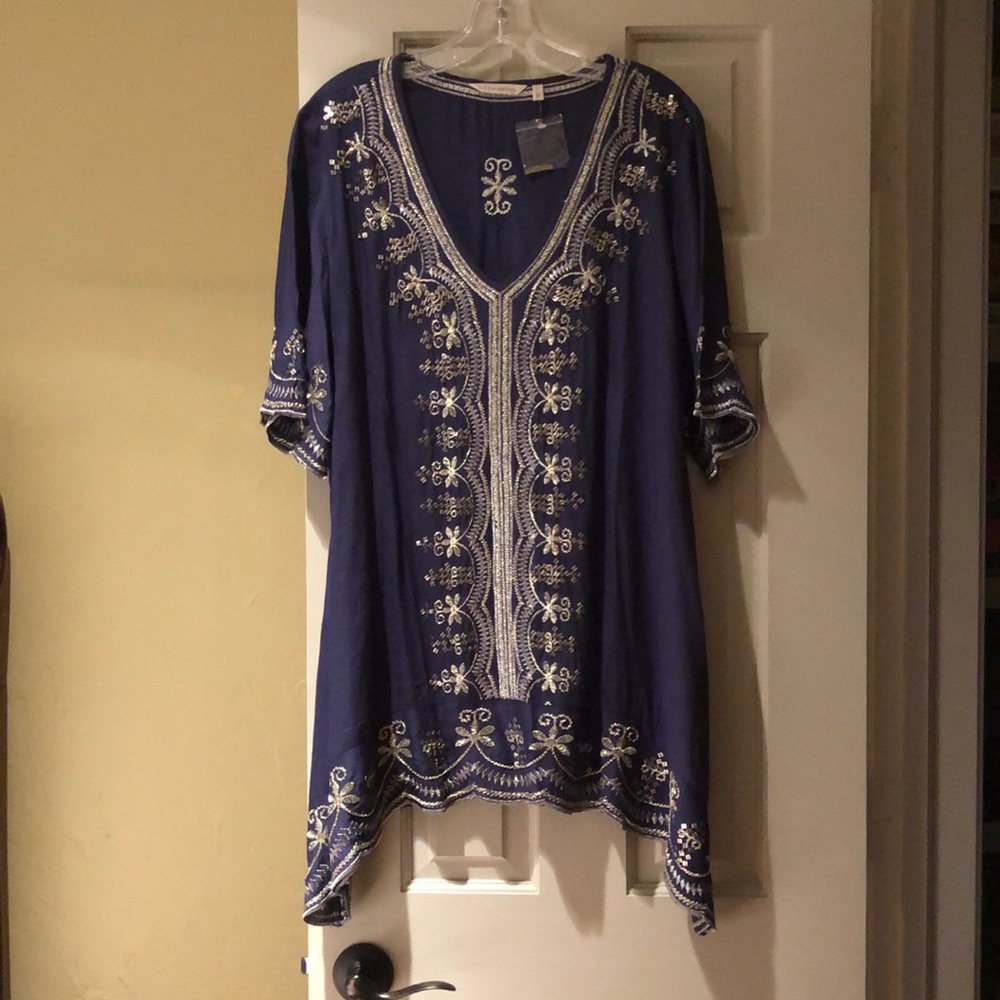 Soft Surroundings Top Women’s Large New